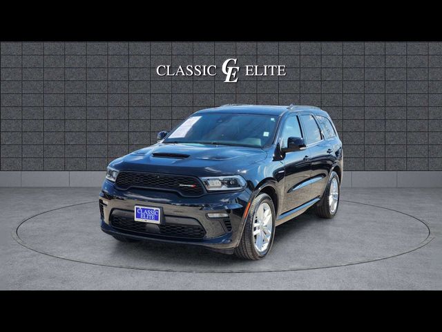 2023 Dodge Durango R/T Plus