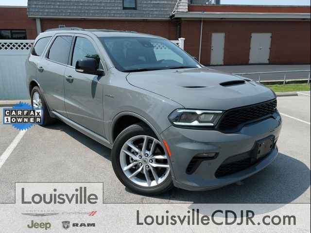 2023 Dodge Durango R/T Plus