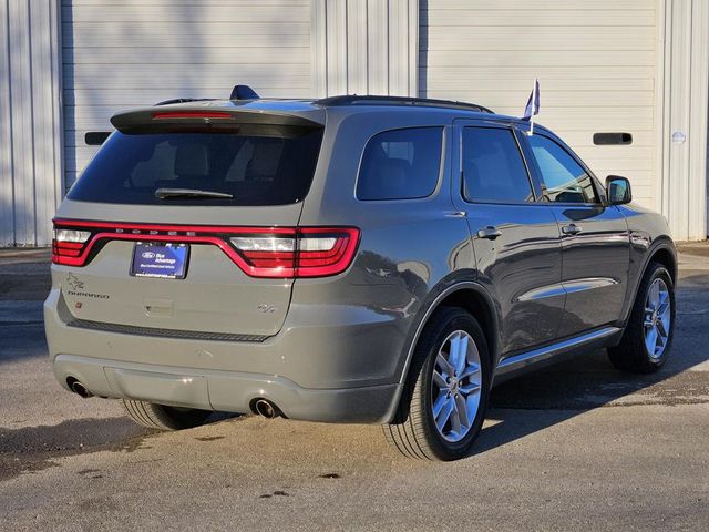 2023 Dodge Durango R/T Plus