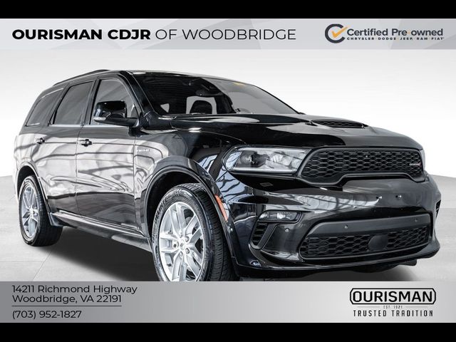 2023 Dodge Durango R/T Plus