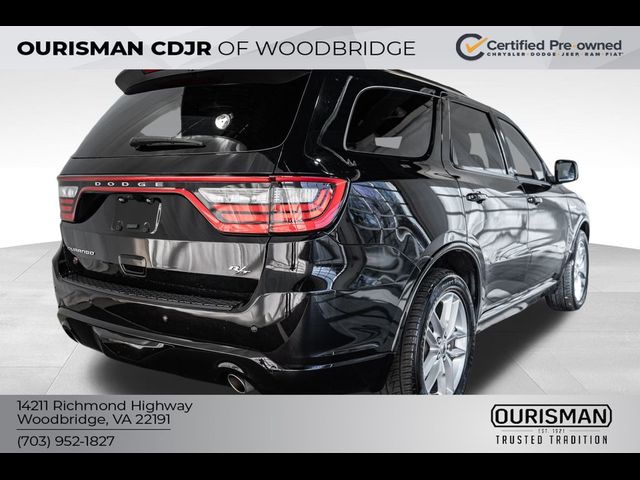 2023 Dodge Durango R/T Plus