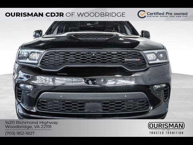 2023 Dodge Durango R/T Plus