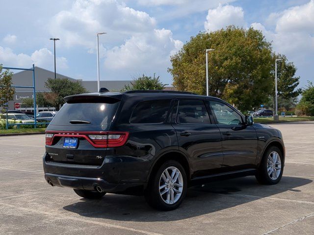 2023 Dodge Durango R/T Plus