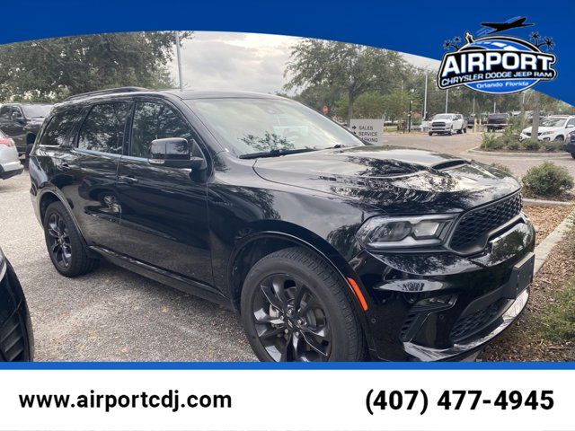 2023 Dodge Durango R/T Plus