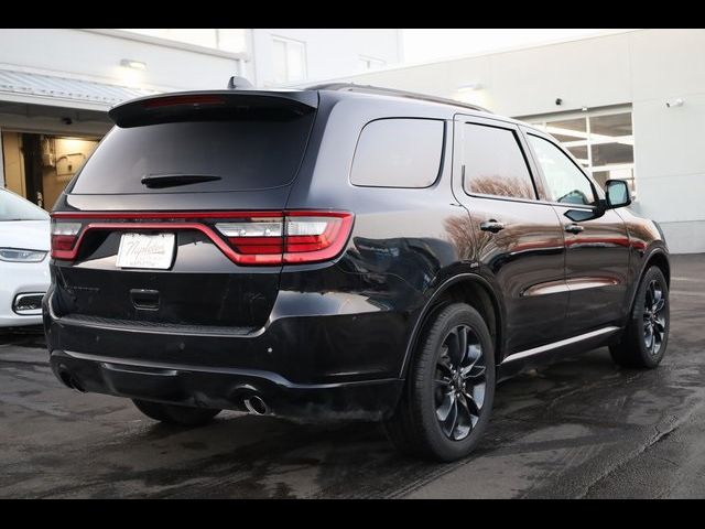 2023 Dodge Durango R/T Plus