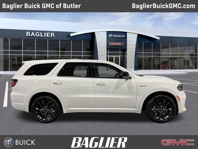 2023 Dodge Durango R/T Plus