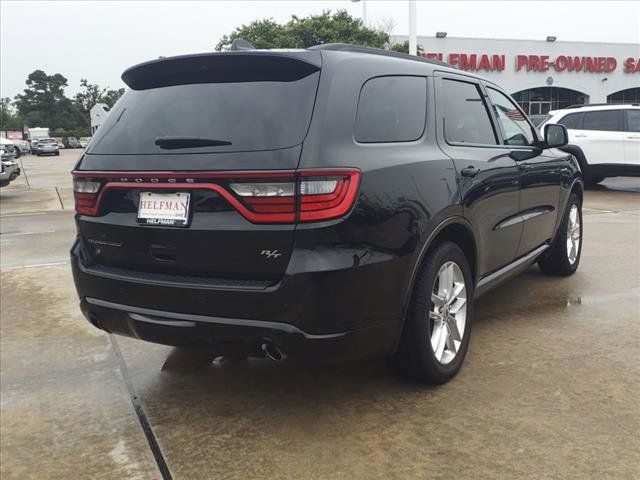 2023 Dodge Durango R/T Plus