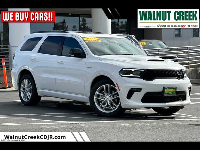 2023 Dodge Durango R/T Plus