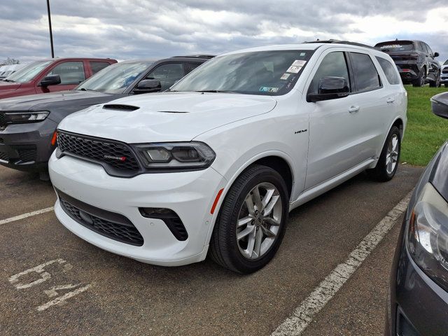 2023 Dodge Durango R/T Plus