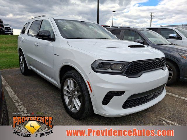 2023 Dodge Durango R/T Plus