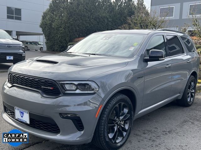 2023 Dodge Durango R/T Plus