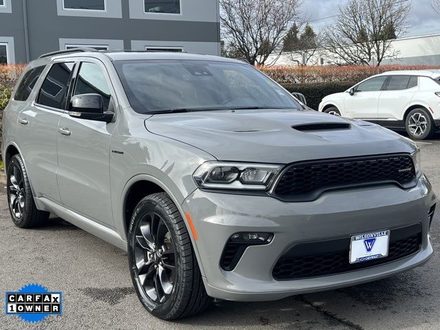 2023 Dodge Durango R/T Plus