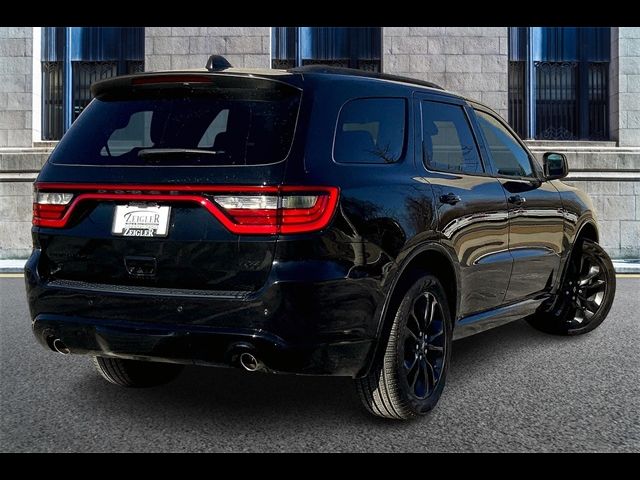 2023 Dodge Durango R/T Plus