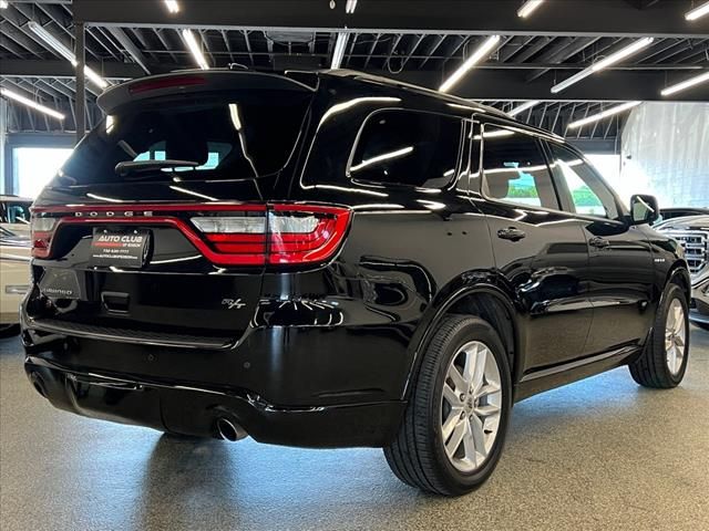 2023 Dodge Durango R/T Plus