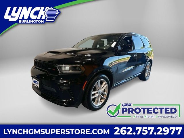 2023 Dodge Durango R/T Plus