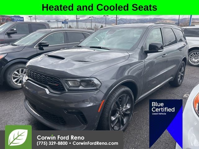 2023 Dodge Durango R/T Plus