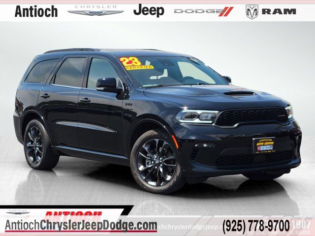 2023 Dodge Durango R/T Plus