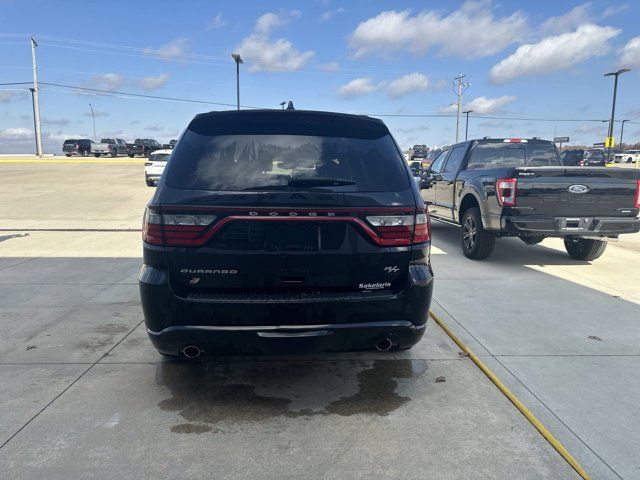 2023 Dodge Durango R/T Plus