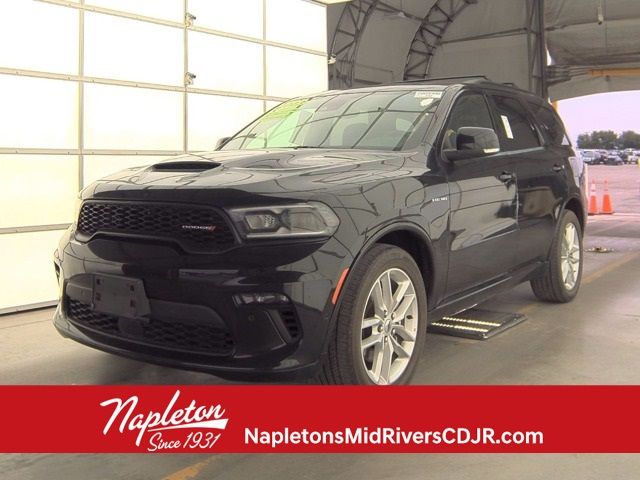 2023 Dodge Durango R/T Plus