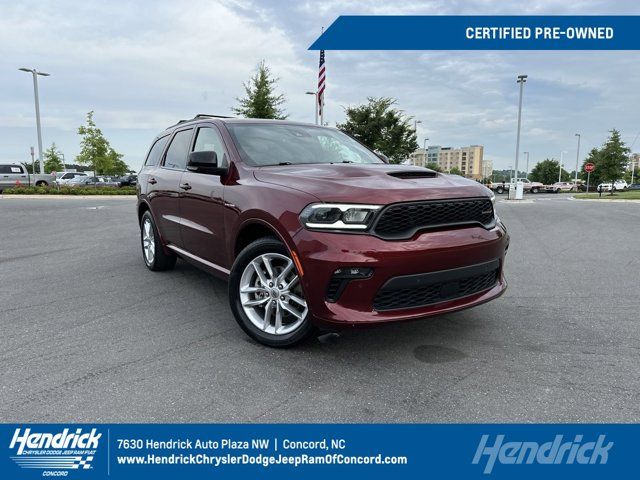 2023 Dodge Durango R/T Plus