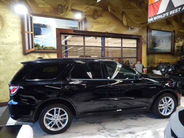 2023 Dodge Durango R/T Plus