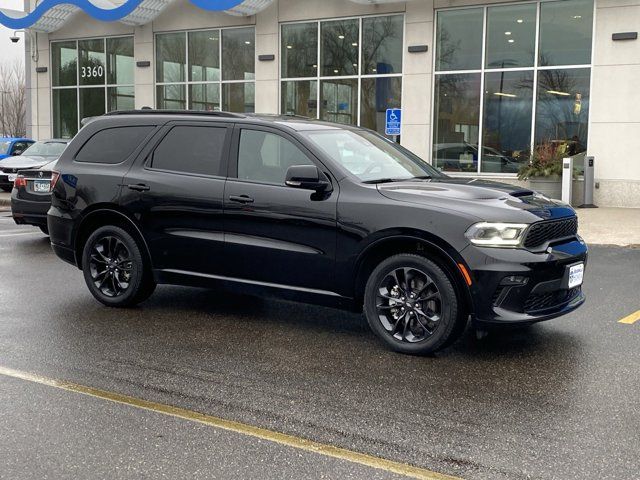 2023 Dodge Durango R/T Plus