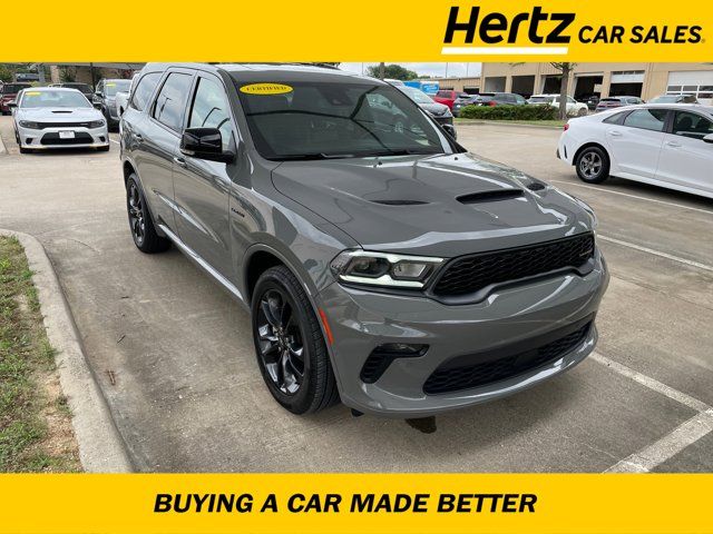 2023 Dodge Durango R/T Plus