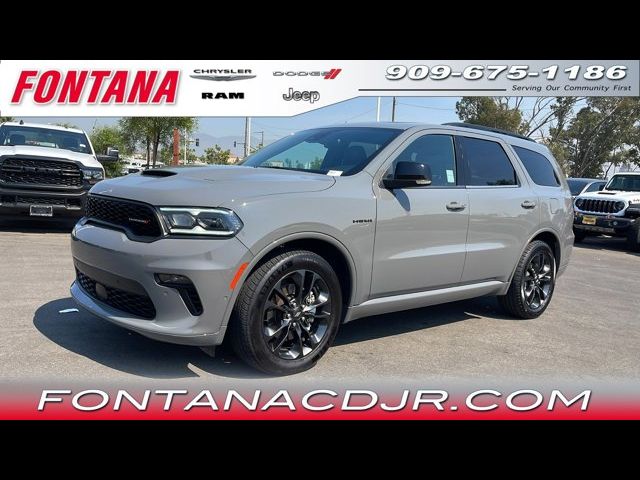 2023 Dodge Durango R/T Plus