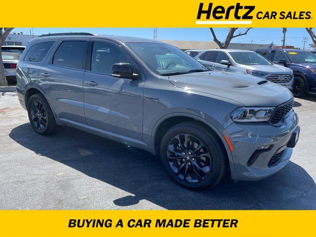 2023 Dodge Durango R/T Plus