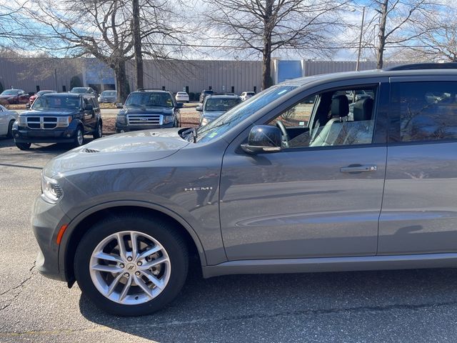 2023 Dodge Durango R/T Plus