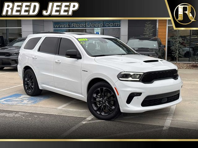 2023 Dodge Durango R/T Plus