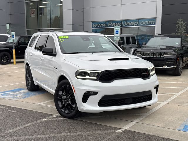 2023 Dodge Durango R/T Plus