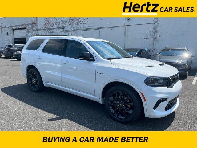 2023 Dodge Durango R/T Plus