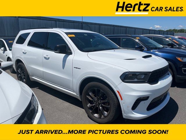 2023 Dodge Durango R/T Plus