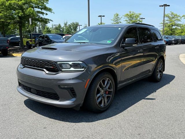 2023 Dodge Durango R/T Plus