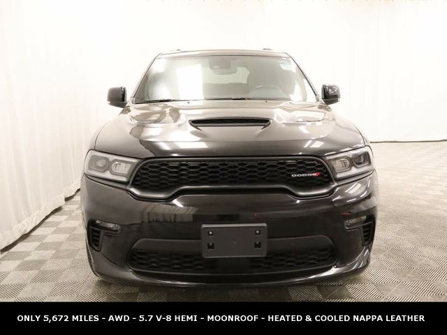 2023 Dodge Durango R/T Plus