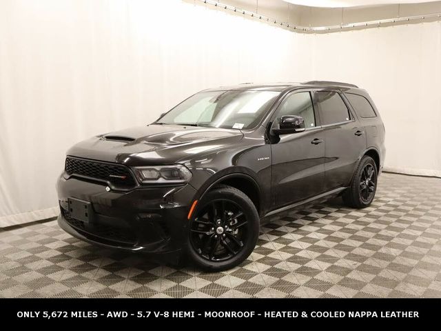 2023 Dodge Durango R/T Plus