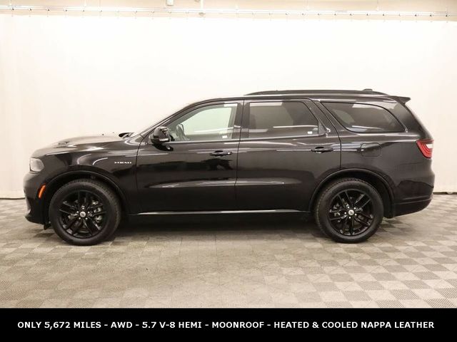 2023 Dodge Durango R/T Plus