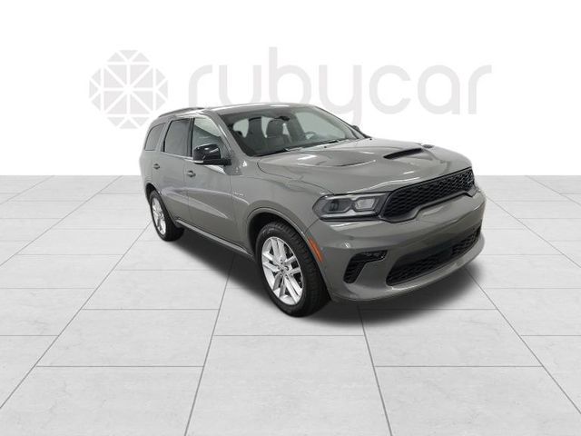 2023 Dodge Durango R/T Plus