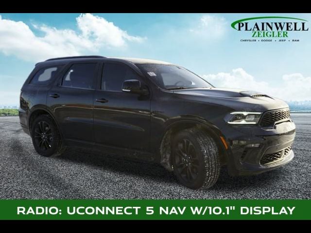 2023 Dodge Durango R/T Plus