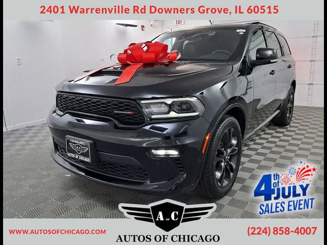 2023 Dodge Durango R/T Plus