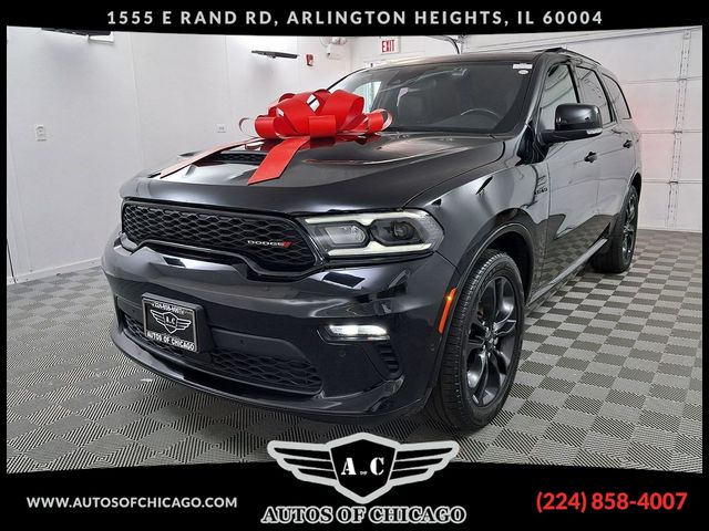 2023 Dodge Durango R/T Plus