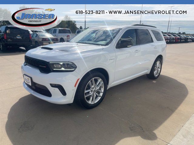 2023 Dodge Durango R/T Plus