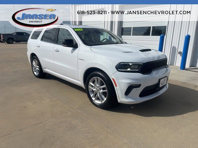 2023 Dodge Durango R/T Plus