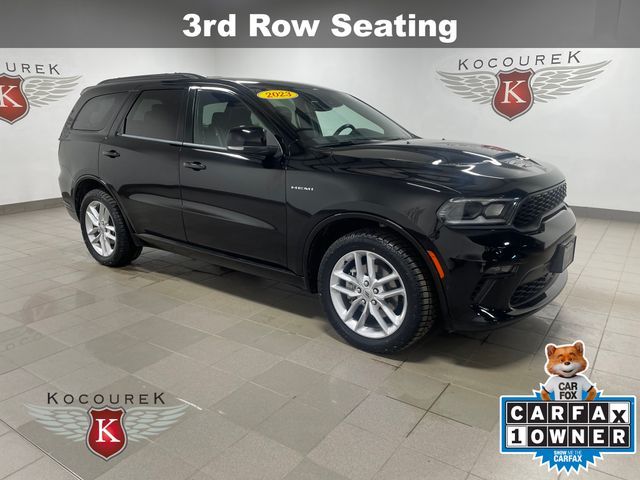 2023 Dodge Durango R/T Plus