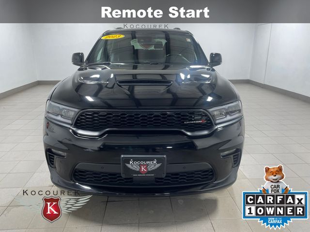 2023 Dodge Durango R/T Plus