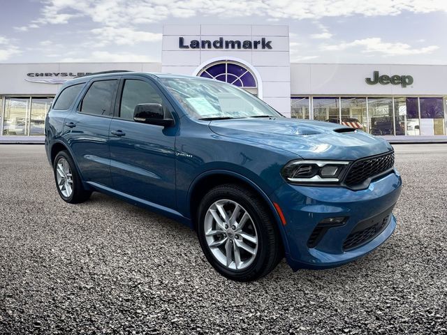 2023 Dodge Durango R/T Plus