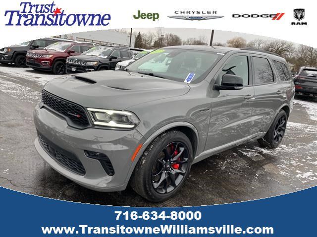 2023 Dodge Durango R/T Plus