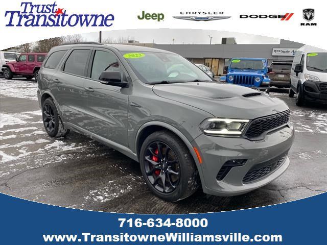 2023 Dodge Durango R/T Plus