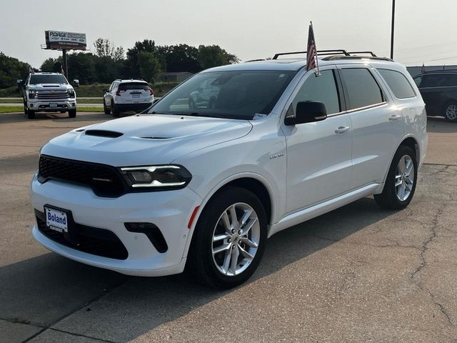 2023 Dodge Durango R/T Plus